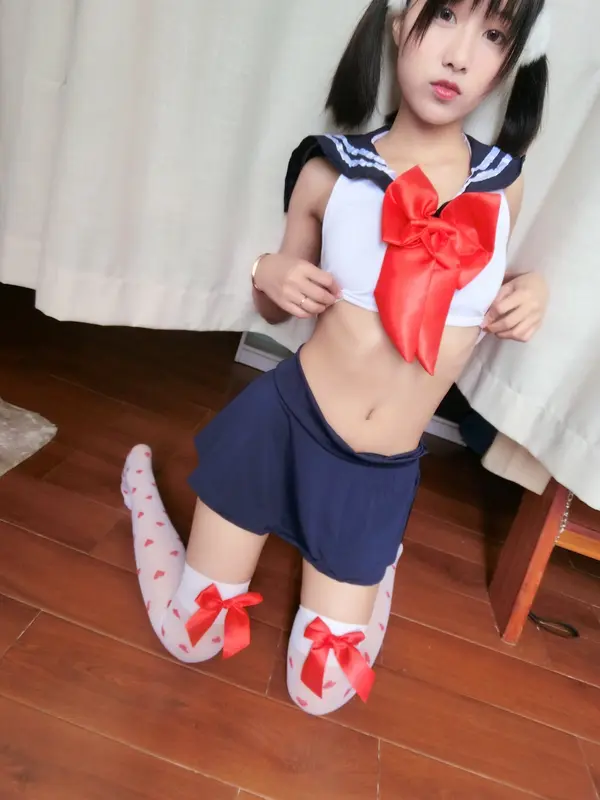 布丁大法 – NO.021 水手服 18