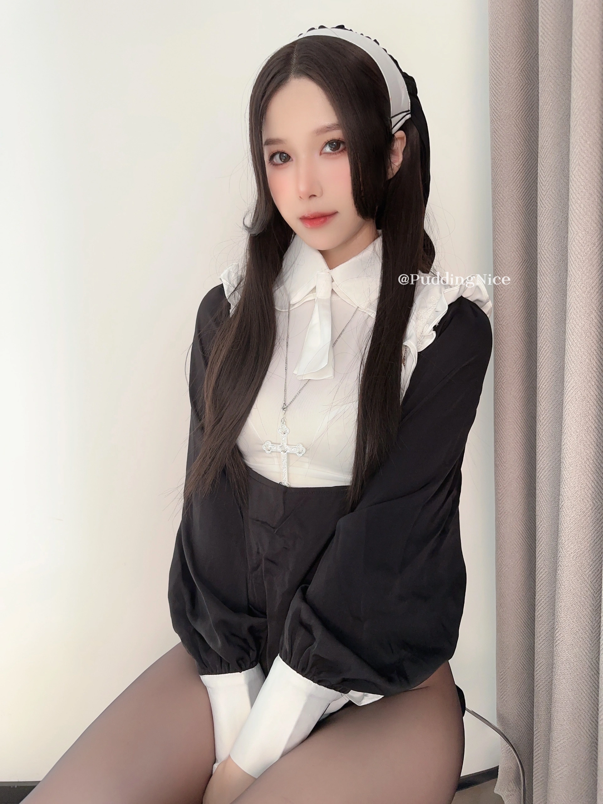 布丁大法 – NO.053 修女 0